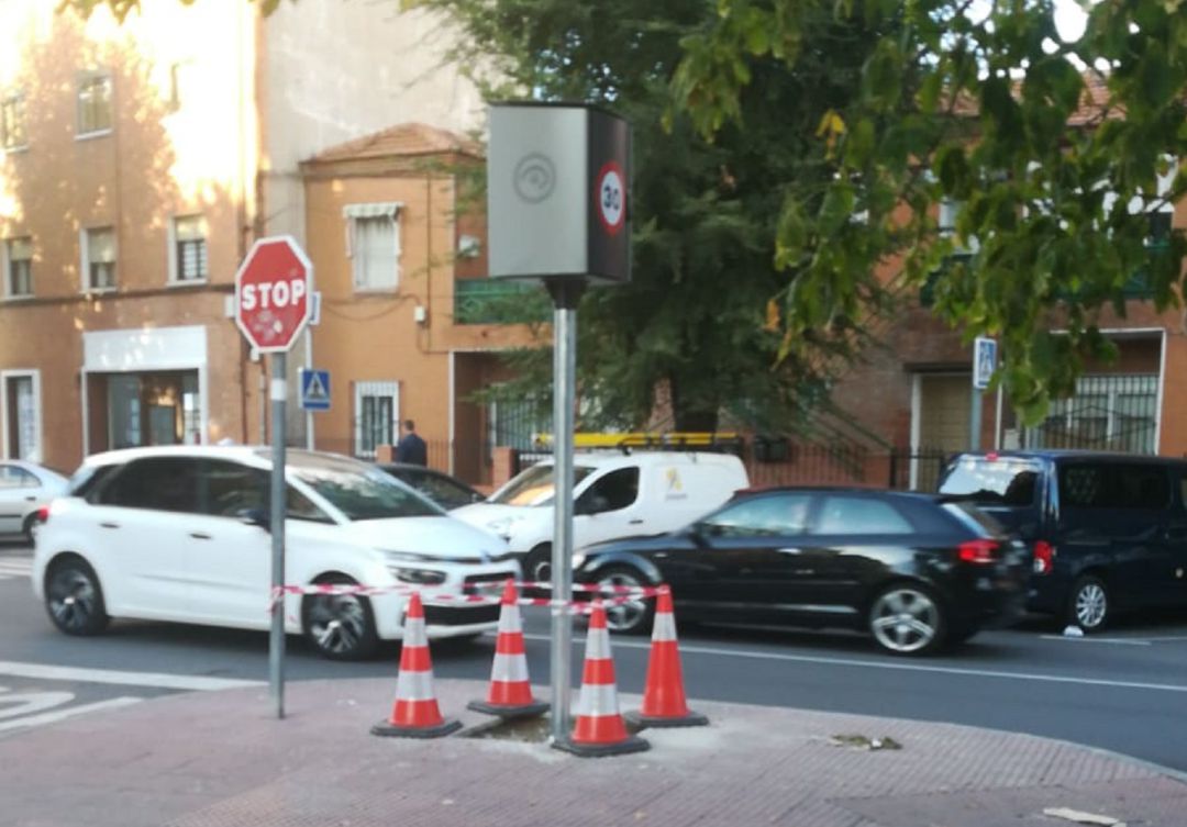 Tráfico. Multas.: Brote de radares en Alcalá de Henares Tráfico. Multas.: Brote de radares en Alcalá de Henares