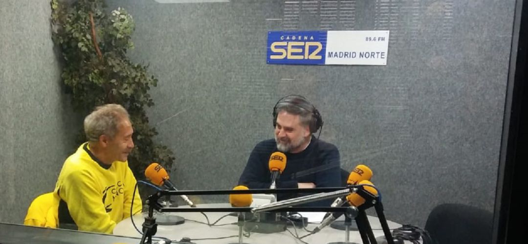 Ramiro Matamoros presenta la novela sobre su vida 'Con los pies sobre el asfalto' Ramiro Matamoros presenta la novela sobre su vida 'Con los pies sobre el asfalto'
