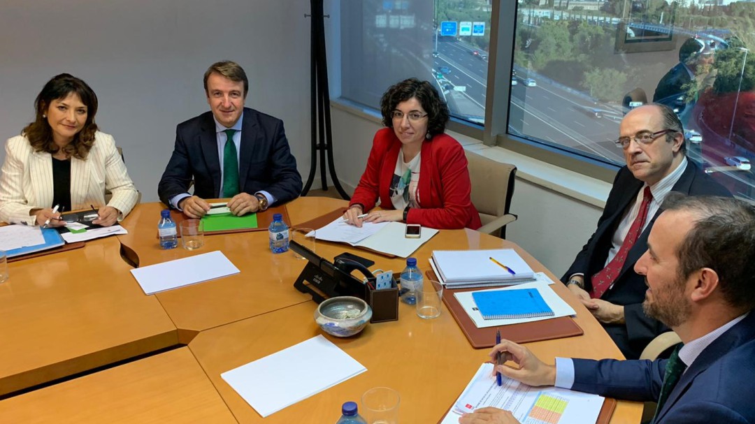 El Ejecutivo garantiza una "correcta escolarización" en el Montserrat Caballé para el próximo curso