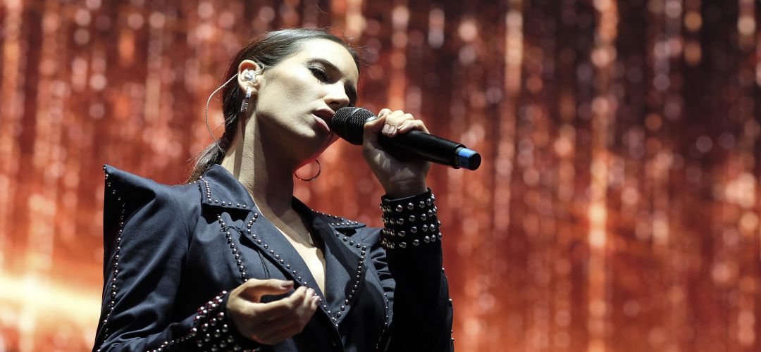 India Martínez regresa con nuevo disco para ampliar una carrera llena de éxitos India Martínez regresa con nuevo disco para ampliar una carrera llena de éxitos