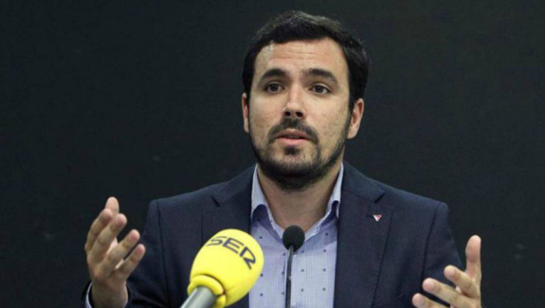 Alberto Garzón Alberto Garzón