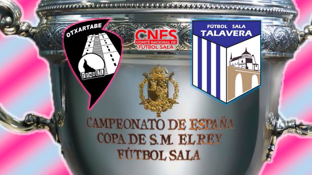 El Soliss Talavera viajará a Bilbao para jugar la Copa del Rey