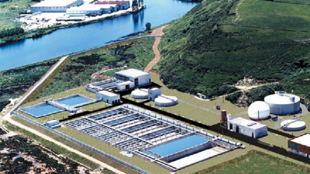 ARCA considera un "disparate" la isla de Solvay como alternativa a Vuelta Ostrera