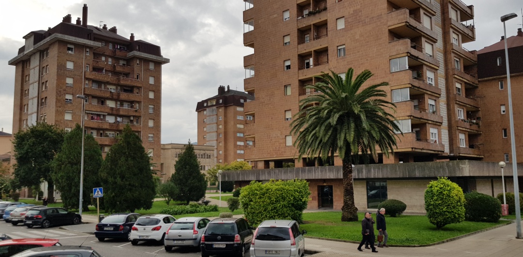 Ubicación planteada para el Centro de Ocio Juvenil Ubicación planteada para el Centro de Ocio Juvenil