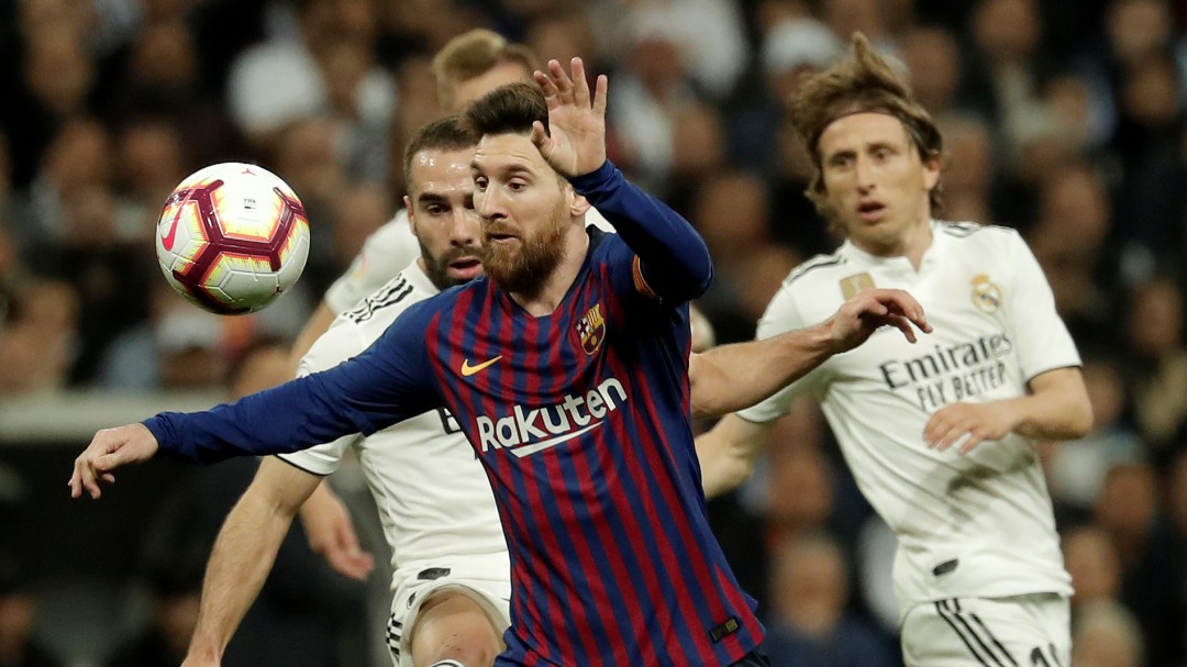 Competición decide que el Clásico se jugará el 18 de diciembre