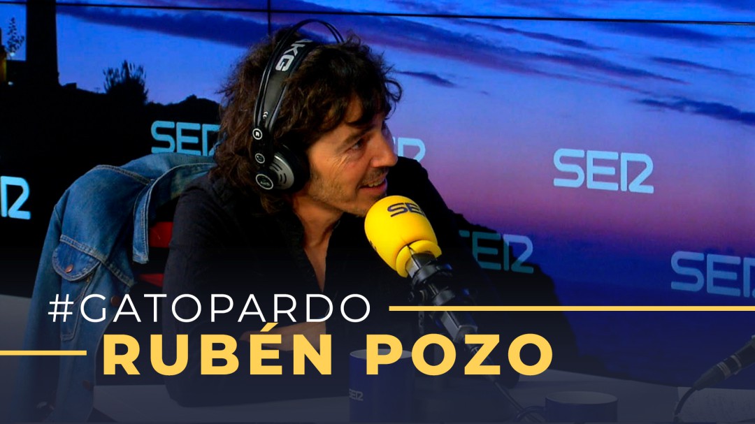Rubén Pozo: "De Pereza nos separamos los dos. No sabría decir quién se separó más"