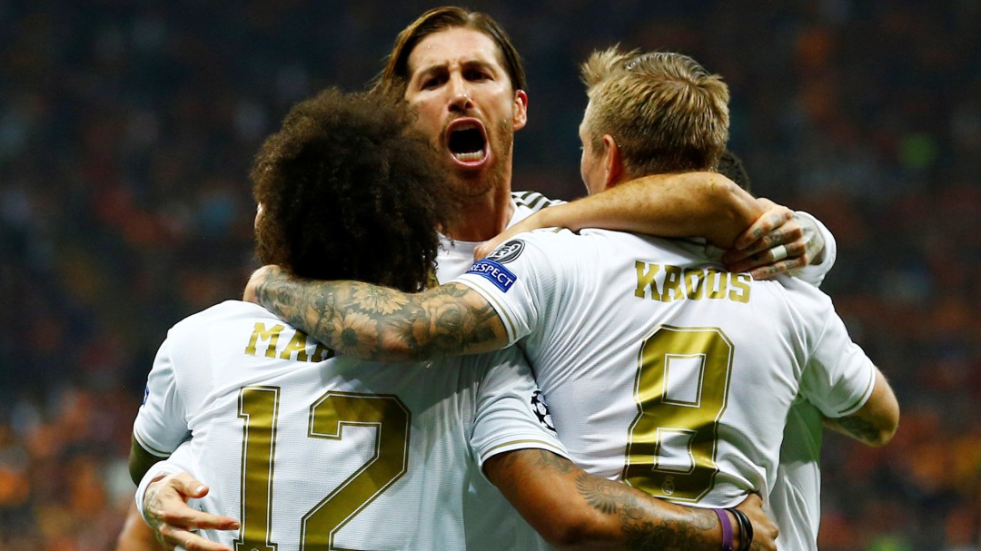 ¿Esta victoria tapa la crisis del Real Madrid?