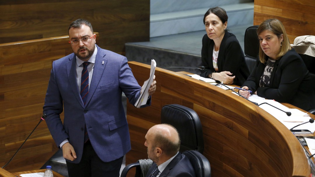 El gobierno asturiano se opondrá a cualquier petición de indulto del ex consejero Riopedre
