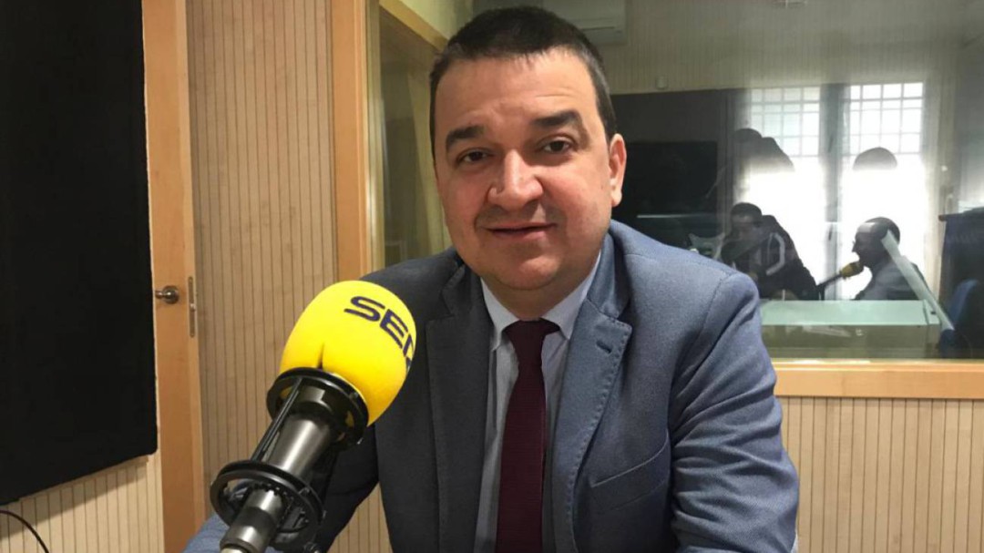 Francisco Martínez Arroyo: "El agua es necesaria, es un recurso imprescindible"