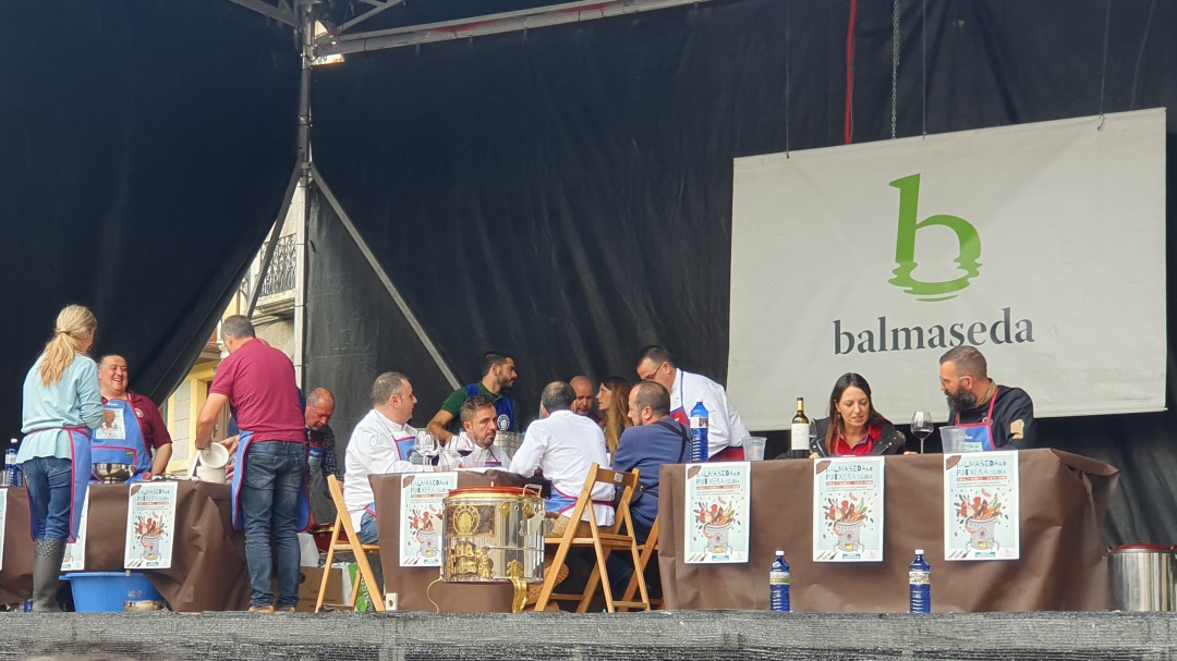El secreto de las mejores alubias de putxera está en Balmaseda