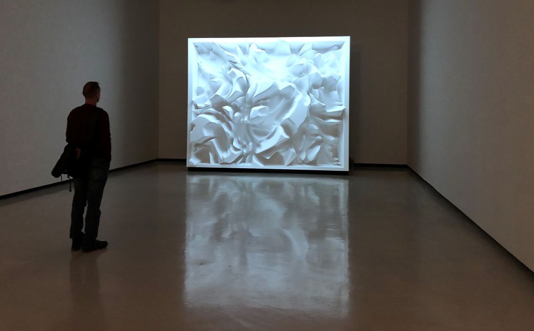Una exposición reflexiona sobre cómo la tecnología digital gobierna las vidas Una exposición reflexiona sobre cómo la tecnología digital gobierna las vidas