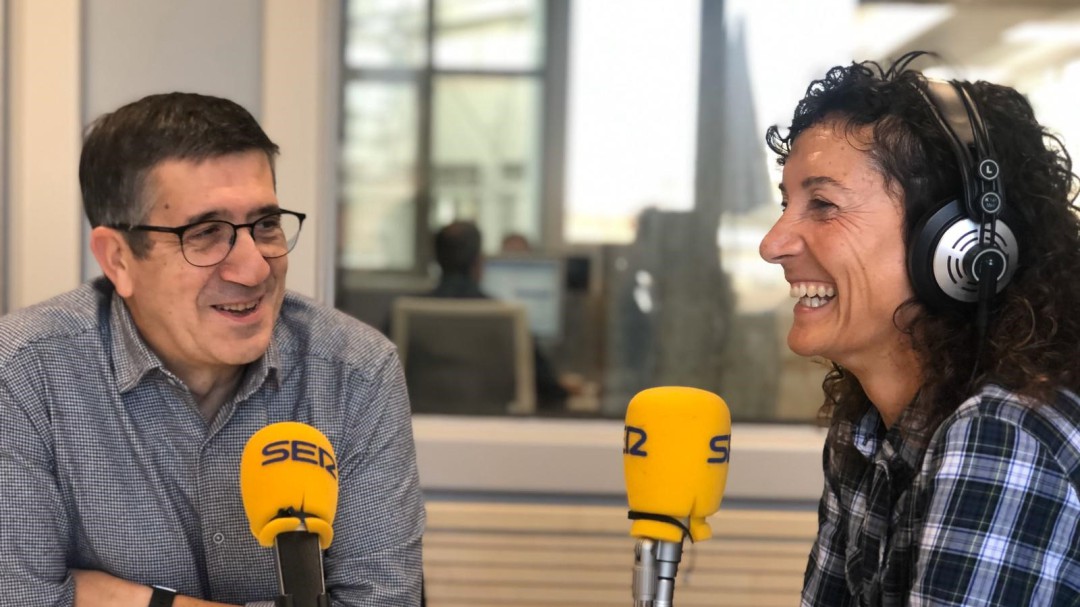 Patxi López: "El Estatuto de Gernika es el momento en el que más vascos nos hemos puesto de acuerdo de toda nuestra historia"