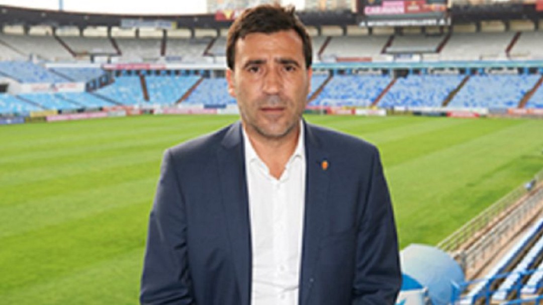 Raúl Agné se hará cargo del Córdoba CF