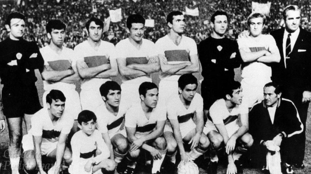 La Gala del Deporte reconocerá al Elche C.F. por el 50 aniversario de su histórica final de Copa
