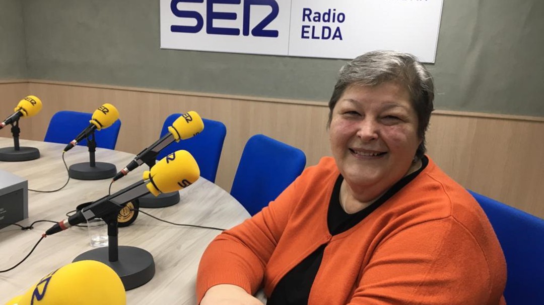 Ana María Sánchez: "Lo que más me gusta es cantar música española"