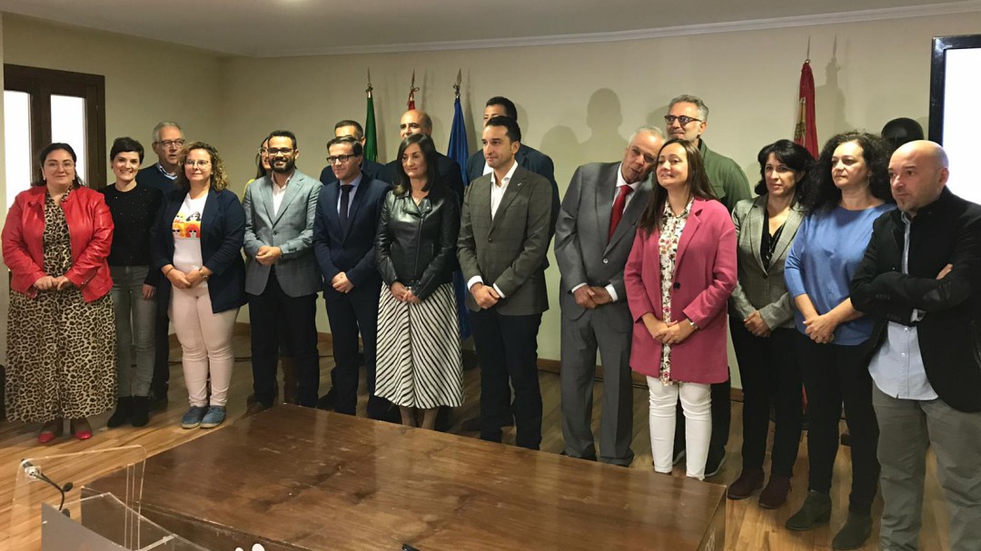 Diputación de Badajoz aumenta su presupuesto para 2020 a 235 millones