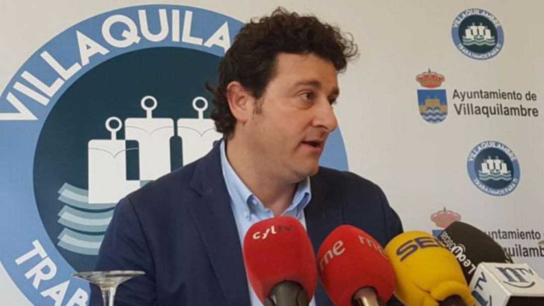 El alcalde de Villaquilambre garantiza que el municipio tendrá instituto nuevo