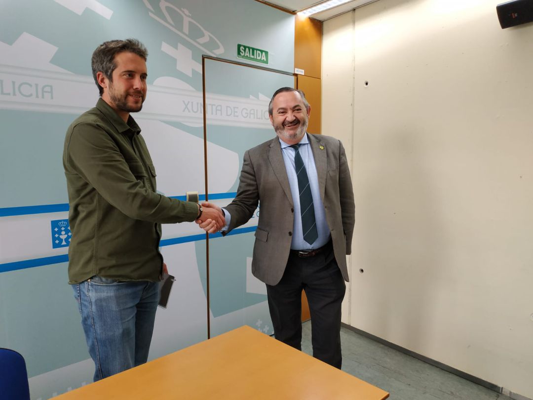 El auditorio de Lugo estará operativo antes de fin de año El auditorio de Lugo estará operativo antes de fin de año