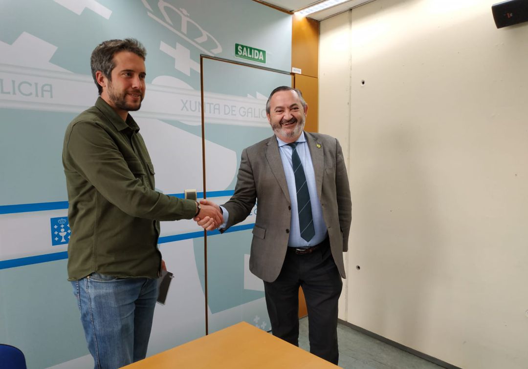 El auditorio de Lugo estará operativo antes de fin de año