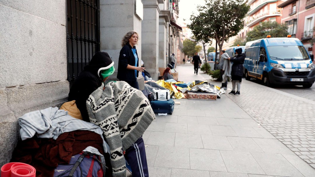 Ser refugiado no es tan fácil