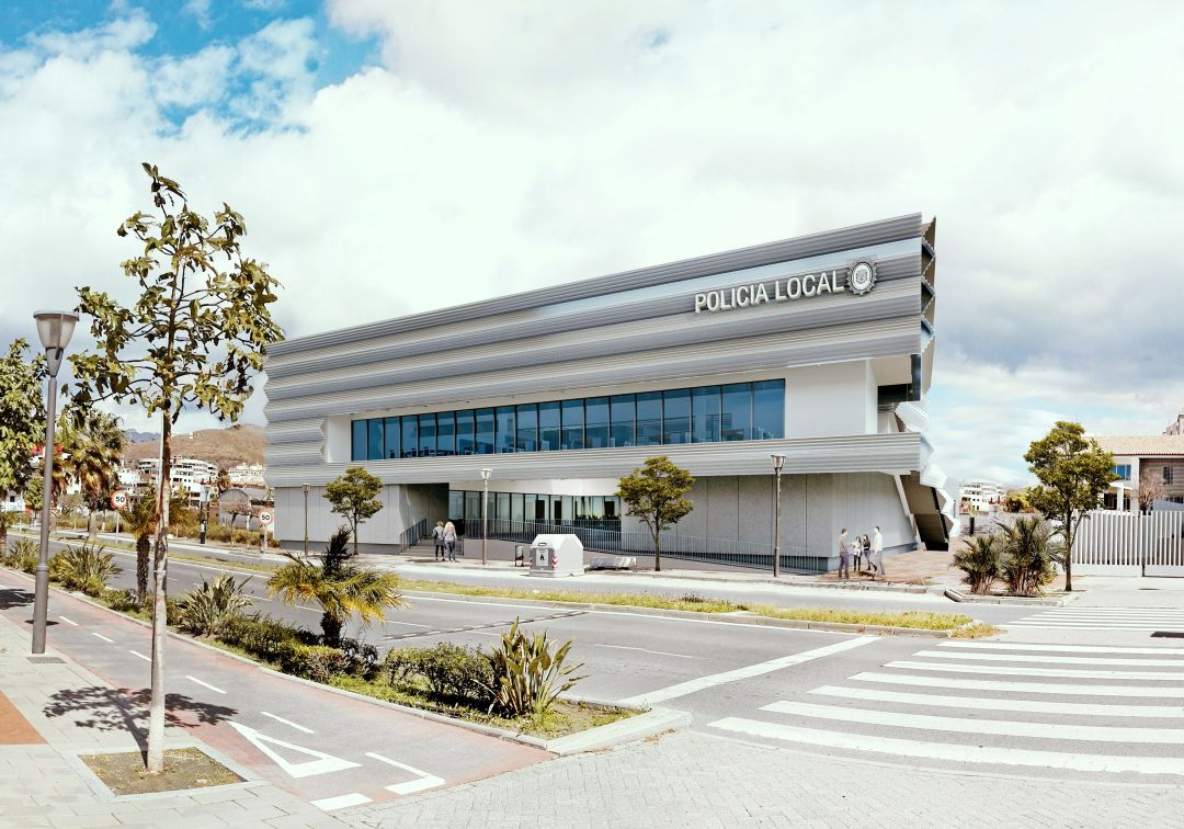 Sale a licitación la nueva Jefatura de la Policía Local de Motril