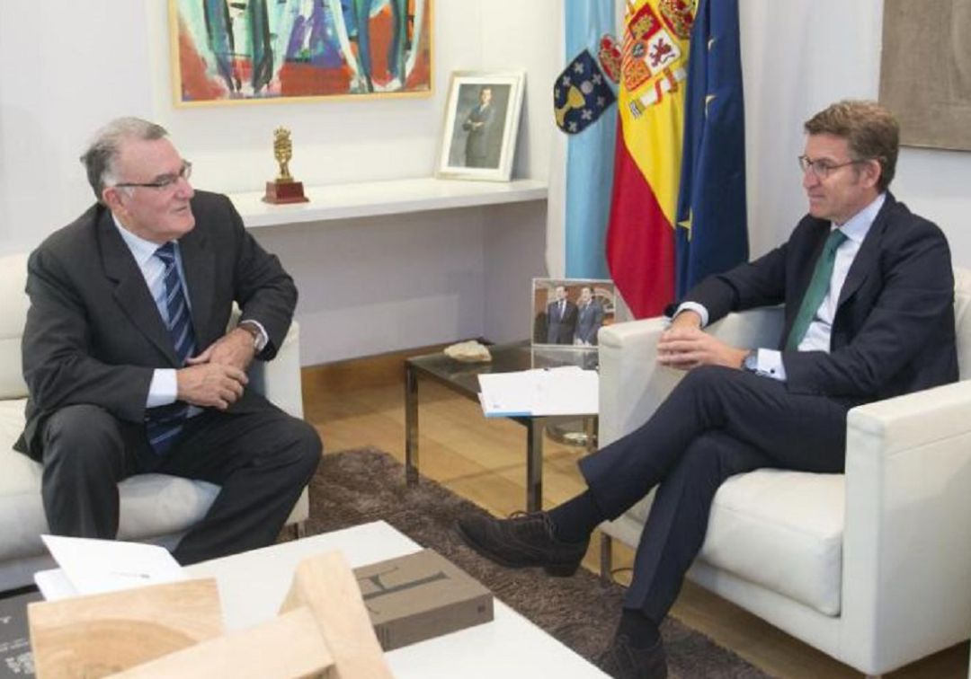 Alfredo García abandonará la presidencia de la FEGAMP