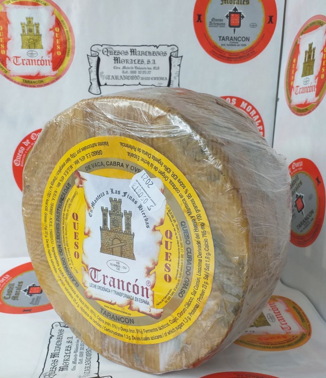 Varios quesos de la comarca premiados en los World Cheese Awards Varios quesos de la comarca premiados en los World Cheese Awards