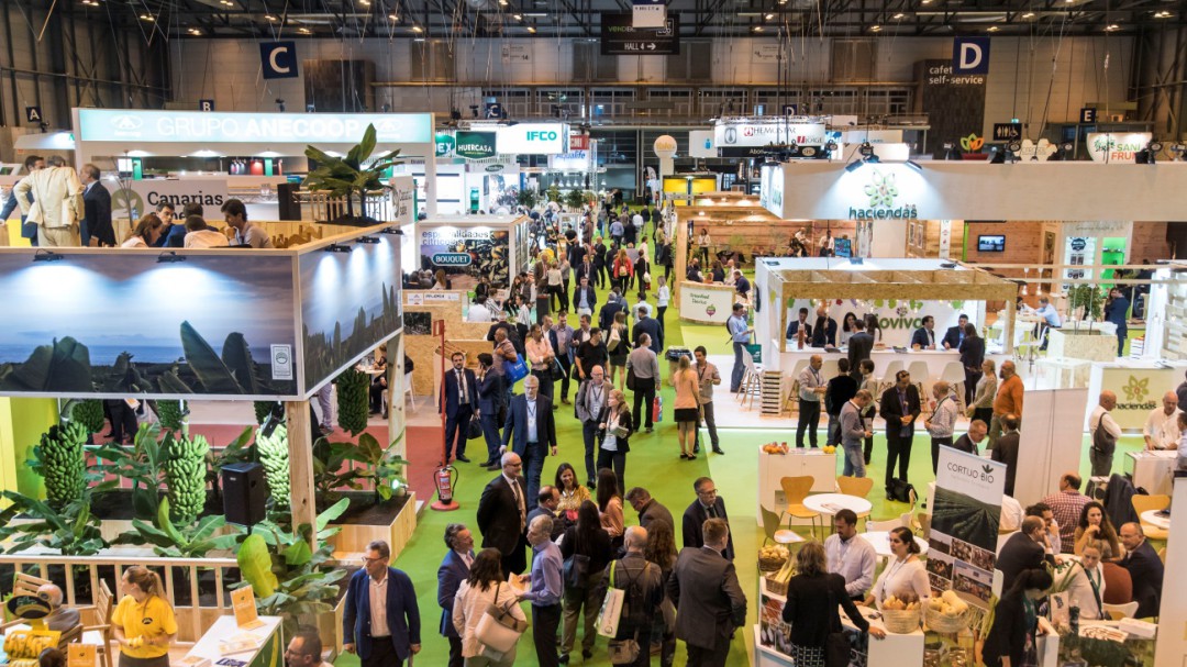 Almería sienta las bases de lo que es el futuro de la agricultura
