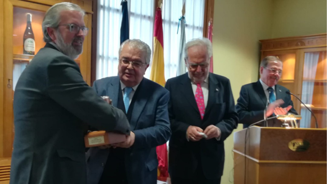 El presidente del TC apela a la 'conciencia moral' para luchar contra la desigualdad