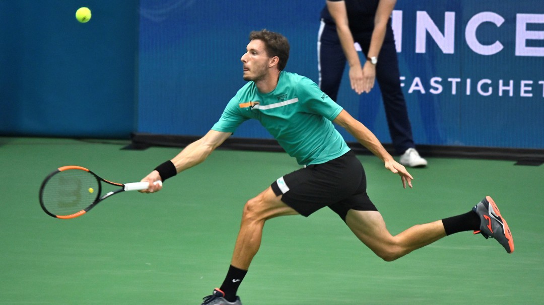 Carreño se impone a Shapovalov y avanza en el torneo de Viena