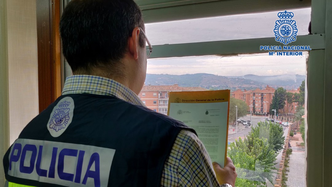 Desmantelada una banda en Toledo que estafaba con microcréditos