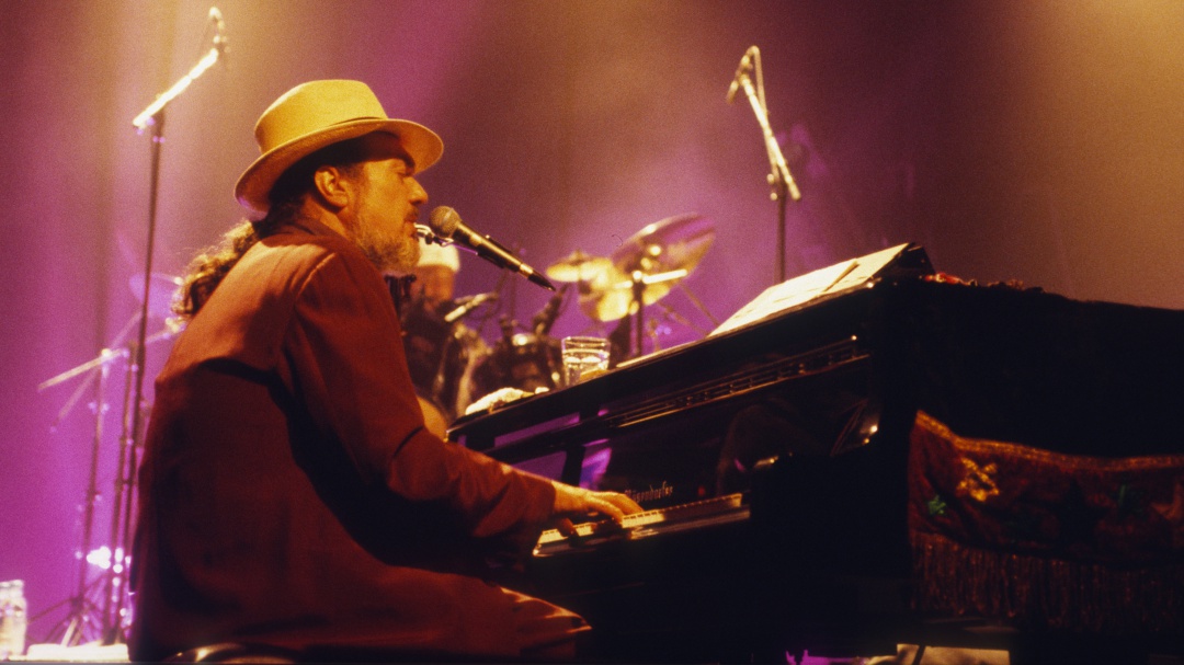 Dr John y el amor eterno a la ciudad indestructible