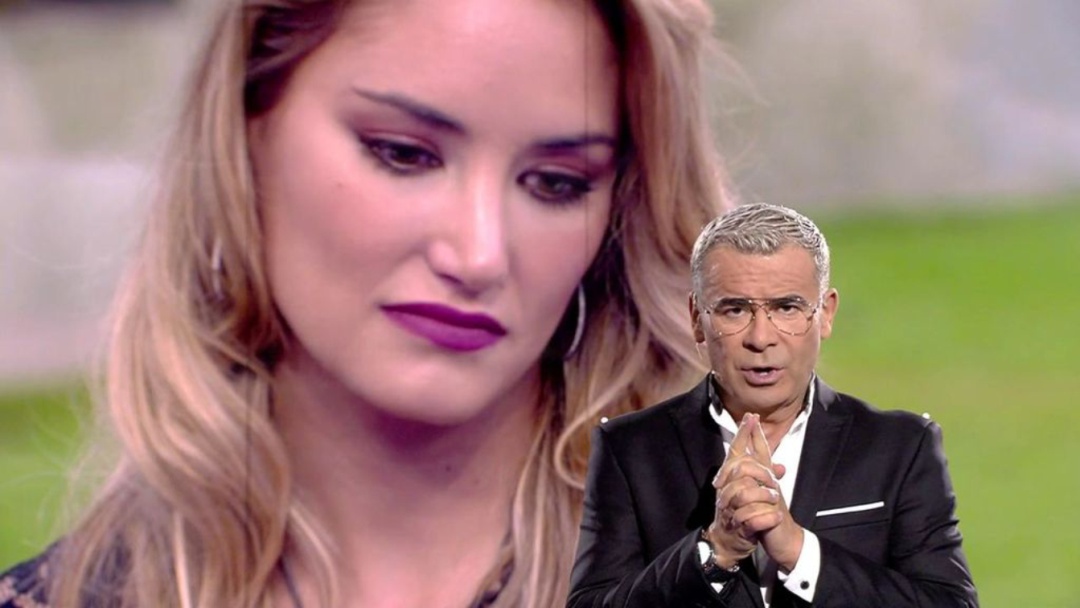 Alba Carrillo, contra el equipo de 'Gran Hermano VIP' Alba Carrillo, contra el equipo de 'Gran Hermano VIP'