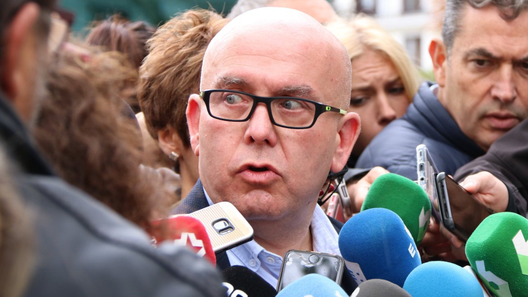 Gonzalo Boye queda en libertad sin medidas cautelares