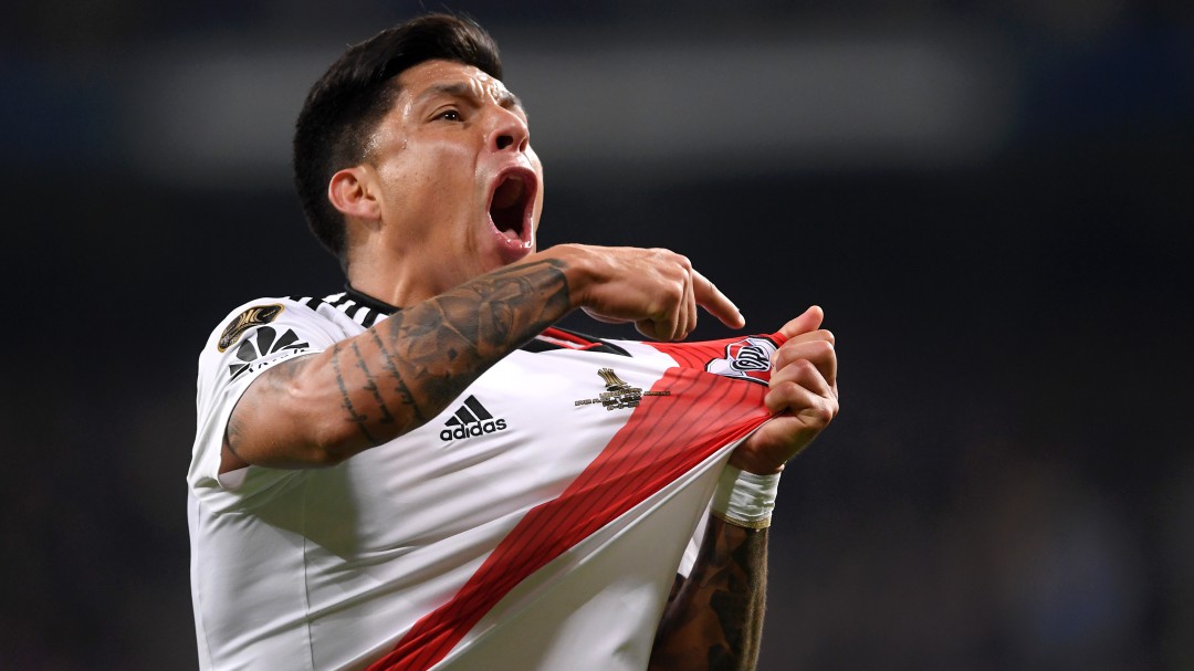 Los 10 'españoles' que estarán en la final de la Copa Libertadores