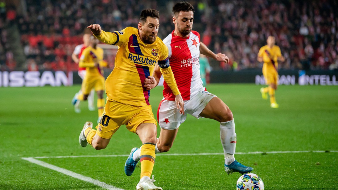 "Este es el mejor termómetro de lo que piensan los jugadores del Barça"