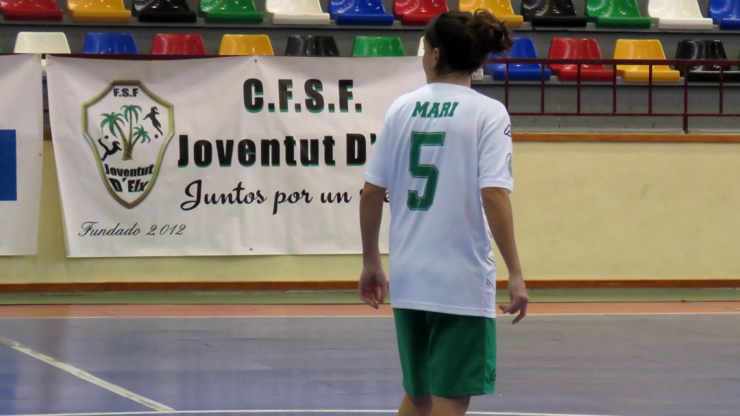El Joventut d'Elx quiere arrebatarle el liderato al Penya Esplugues en el partido de la jornada
