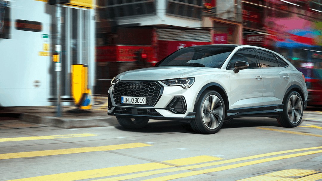 Presentan el nuevo Q3 Sportback de Audi Gandia Motors en la gala de Premios FAES