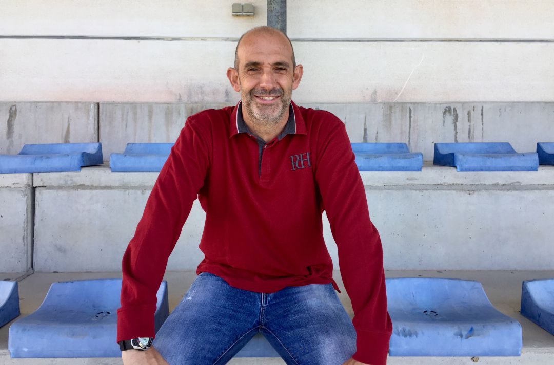 Recreativo de Huelva Alberto Monteagudo: "No tengo dudas. Va a ser difícil, pero lo vamos a conseguir" Recreativo de Huelva Alberto Monteagudo: "No tengo dudas. Va a ser difícil, pero lo vamos a conseguir"