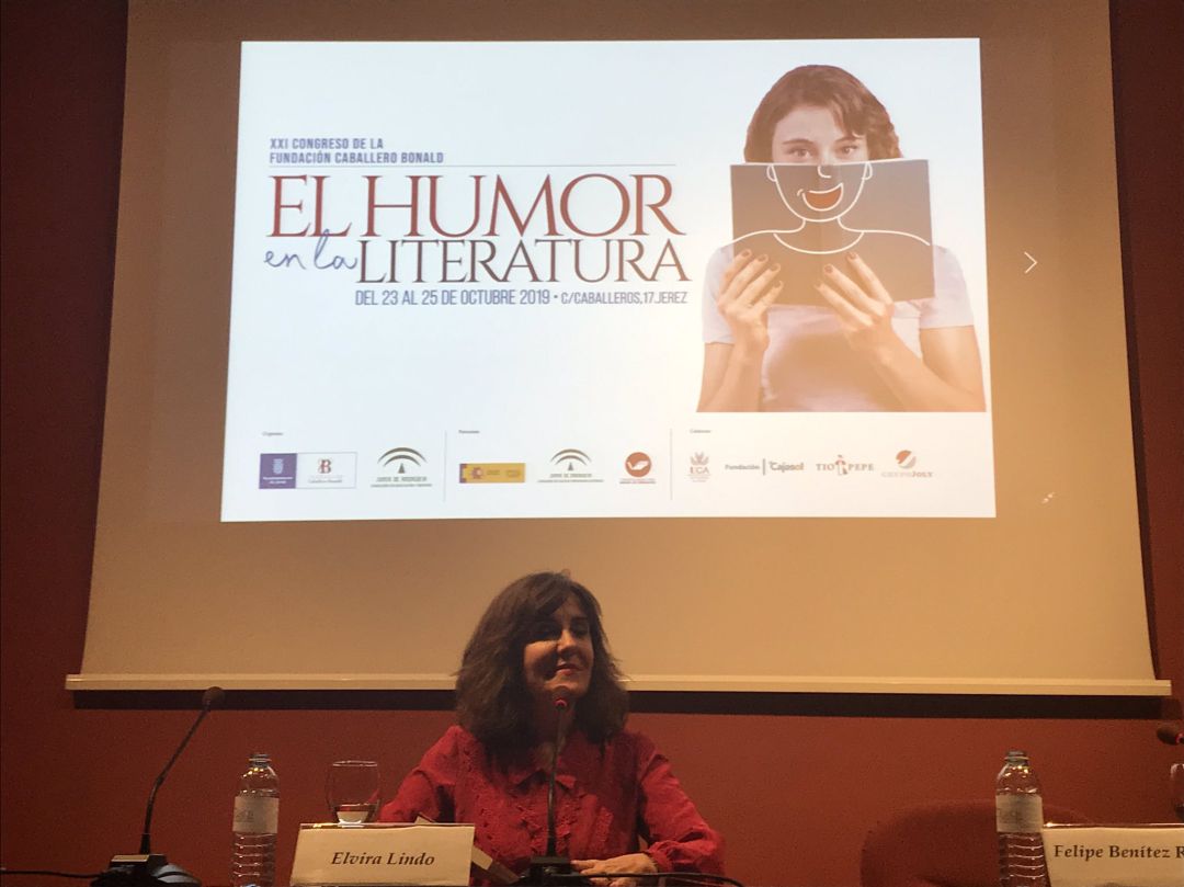 Nativel Preciado, Jesús Maraña o "El Selu" participan en la jornada de este jueves con su visión sobre el humor Nativel Preciado, Jesús Maraña o "El Selu" participan en la jornada de este jueves con su visión sobre el humor