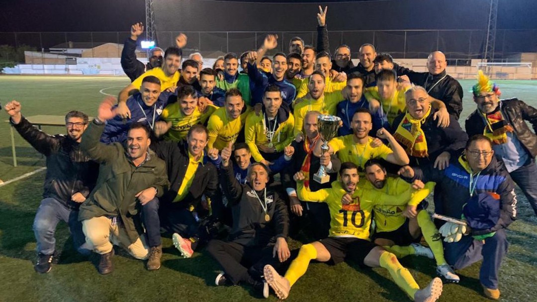 El Begíjar CF gana su segunda Copa Presidente Diputación tras vencer al CD Torreperogil