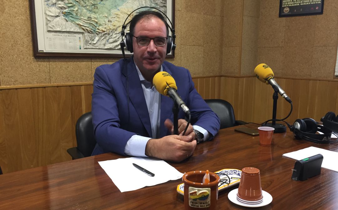 Benjamín Prieto, en una imagen de archivo Benjamín Prieto, en una imagen de archivo