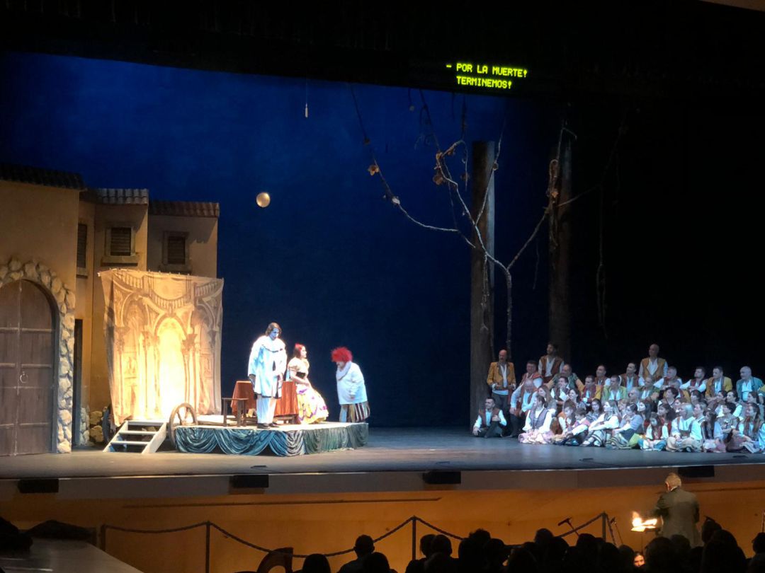 El Teatro Adolfo Marsillach presenta la maravillosa música y arias de ‘Pagliacci’ El Teatro Adolfo Marsillach presenta la maravillosa música y arias de ‘Pagliacci’