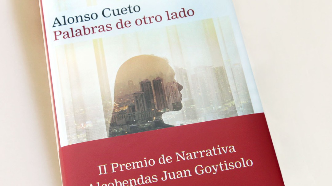 Alonso Cueto presenta la novela ganadora del Premio Narrativa Alcobendas Juan Goytisolo