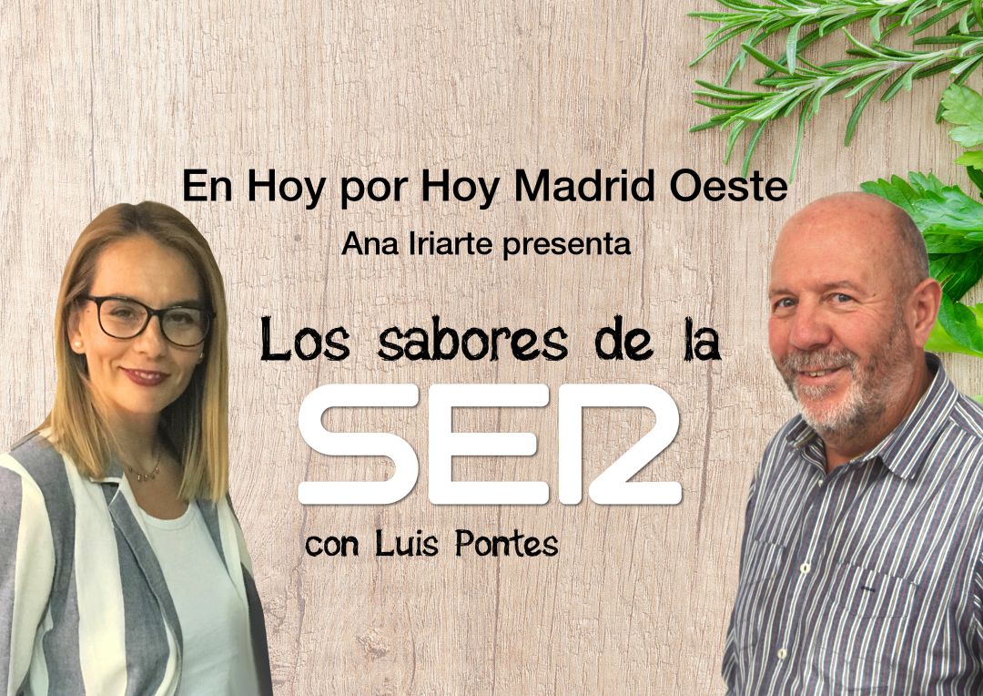 "Los sabores de la SER" con Luis Pontes, miércoles 23 de octubre de 2019: Nuevas tendencias gastronómicas "Los sabores de la SER" con Luis Pontes, miércoles 23 de octubre de 2019: Nuevas tendencias gastronómicas