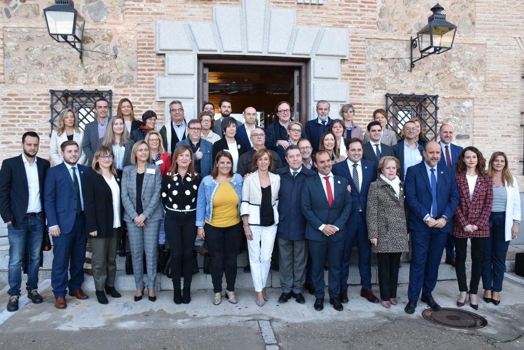 La candidatura para la declaración de la cerámica Patrimonio Inmaterial recibe el apoyo unánime de las Cortes de Castilla-La Mancha La candidatura para la declaración de la cerámica Patrimonio Inmaterial recibe el apoyo unánime de las Cortes de Castilla-La Mancha