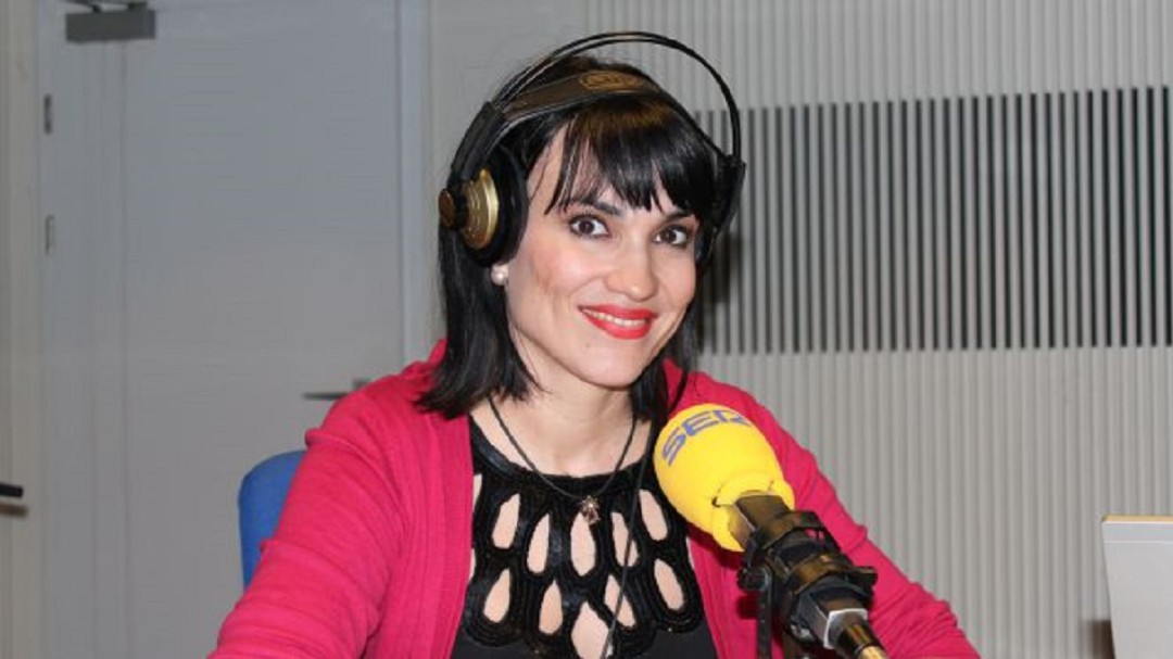 Irene Villa con las mujeres cooperativistas de Castilla-La Mancha