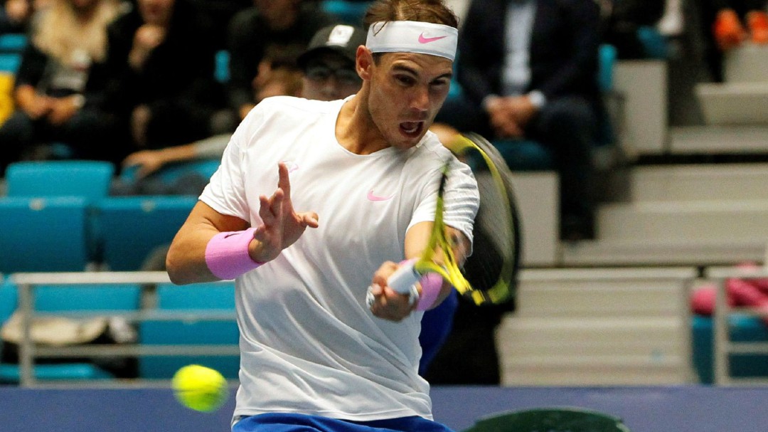 Críticas de un exnúmero uno del mundo a Nadal: "Juega dónde y cuando quiere"