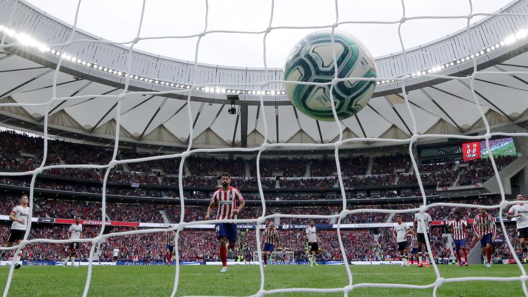 La crisis de gol en el Atlético: una decadencia progresiva que se explica con nombres propios
