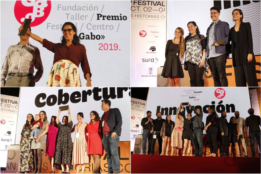 El Festival Gabo reivindica la literatura como soporte periodístico El Festival Gabo reivindica la literatura como soporte periodístico